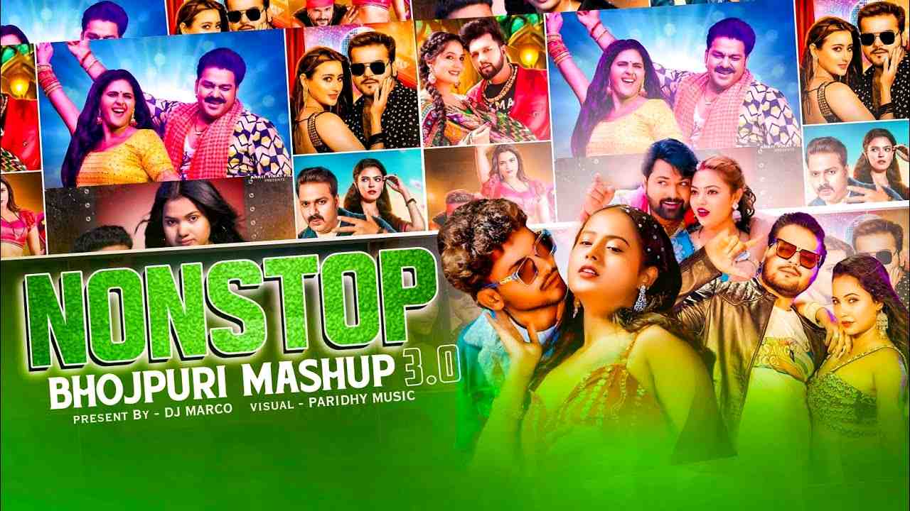 Blast Nonstop 20 Bhojpuri Lagan Viral Songs Mashup 2026 Heavy Club Mix